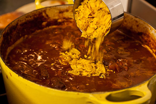 Short Rib Chili
