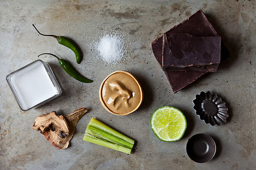 Thai Peanut Butter Cups
