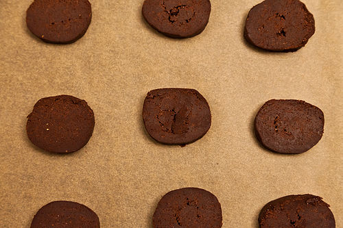 Two-Bite Buckeye Cookies