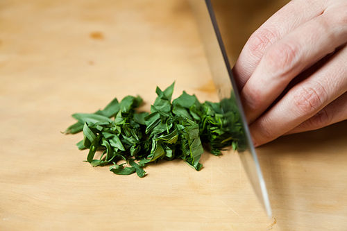 Molly Stevens' Sweet Braised Whole Scallions