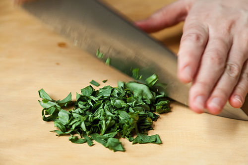 Molly Stevens' Sweet Braised Whole Scallions