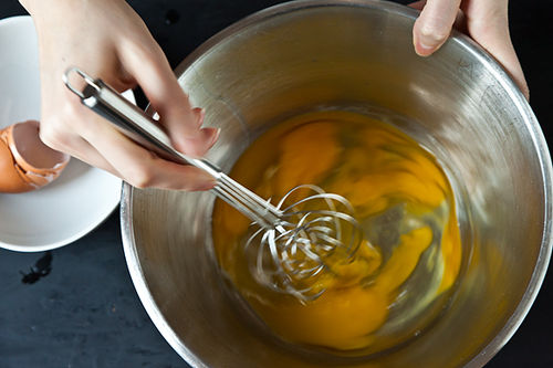 Tartine Bakery's Lemon Cream