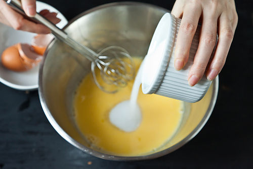 Tartine Bakery's Lemon Cream