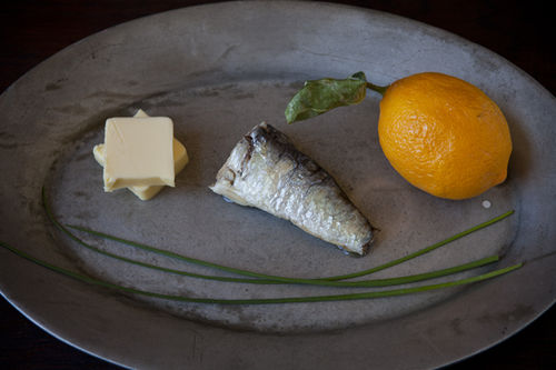 Sardine Butter