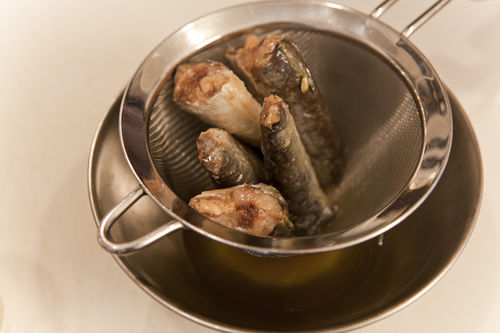 Sardine Butter