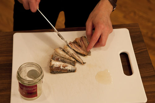 Sardine Butter