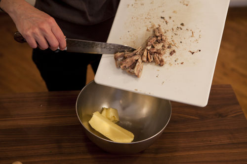 Sardine Butter