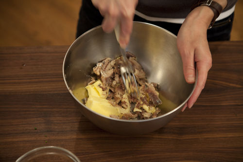 Sardine Butter