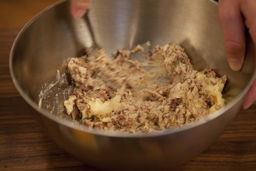 Sardine Butter