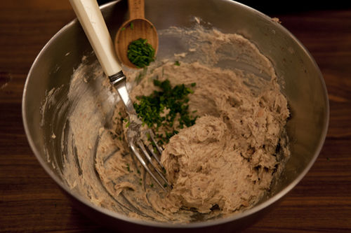 Sardine Butter