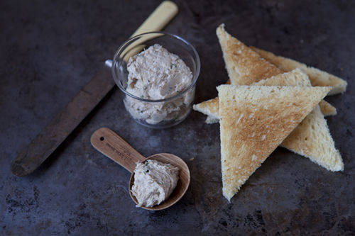 Sardine Butter