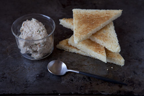 Sardine Butter
