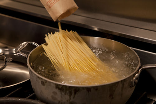 Pasta con Sarde