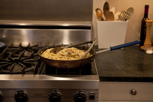 Pasta con Sarde