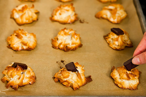 Alice Medrich's New Classic Coconut Macaroons