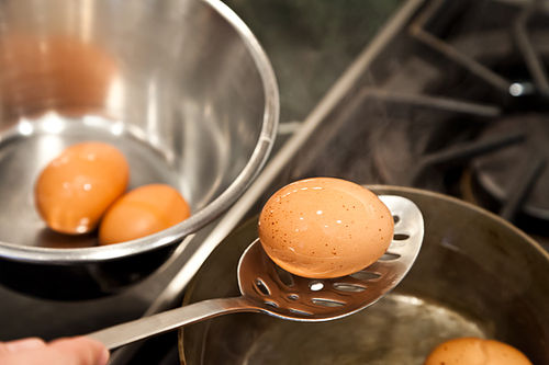Virginia Willis' Deviled Eggs
