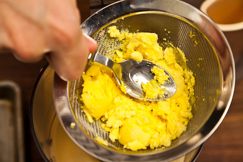 Virginia Willis' Deviled Eggs