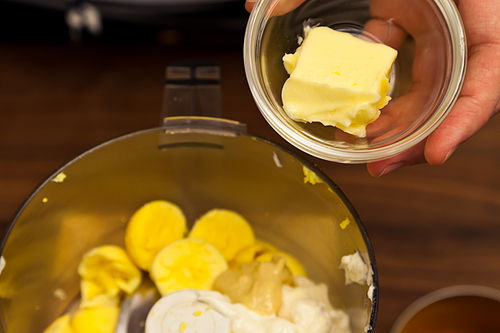 Virginia Willis' Deviled Eggs