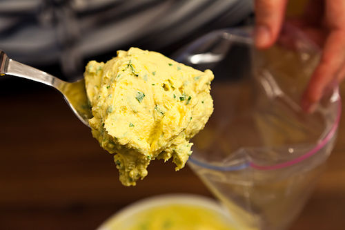Virginia Willis' Deviled Eggs