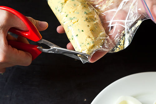Virginia Willis' Deviled Eggs