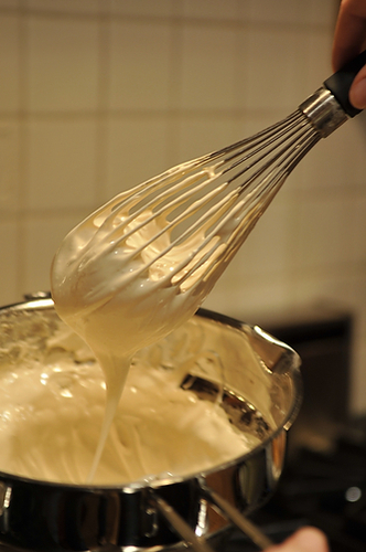 An Old-Fashioned Apple Spice Cake