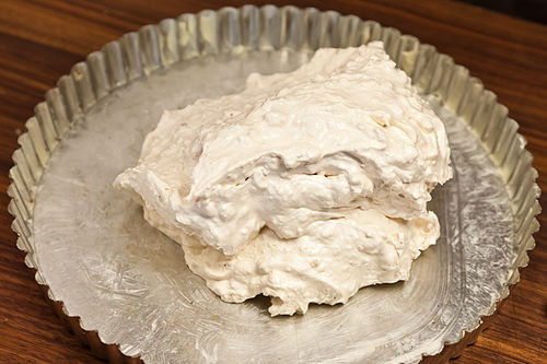 Maple Walnut Cream Tart