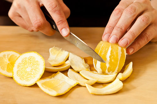 April Bloomfield's Lemon Caper Dressing