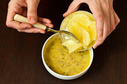 April Bloomfield's Lemon Caper Dressing