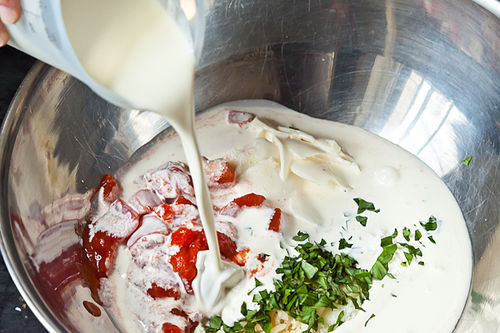 Al Forno's Penne with Tomato, Cream & Five Cheeses