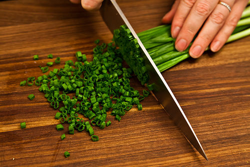 Scallion Pancakes