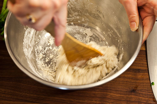 Scallion Pancakes