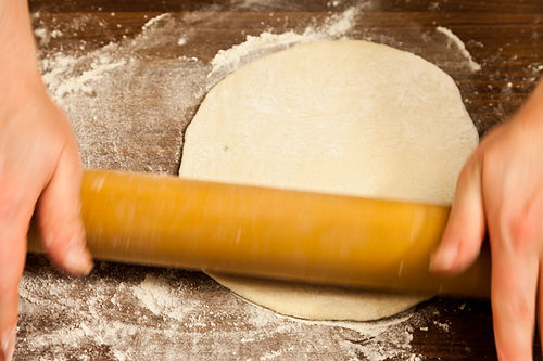 Scallion Pancakes