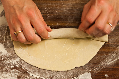 Scallion Pancakes