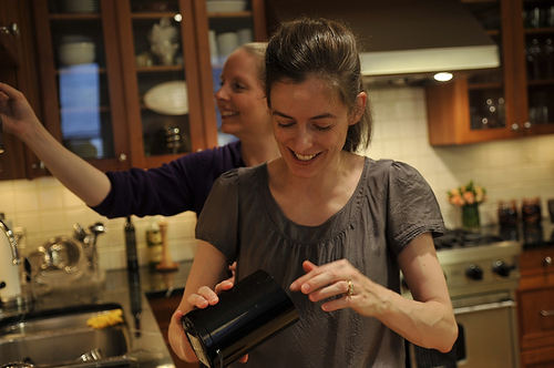 Ancho Chili-Cinnamon Chocolate Bark