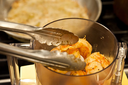 Edna Lewis & Scott Peacock's Shrimp Grits