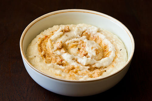 Edna Lewis & Scott Peacock's Shrimp Grits