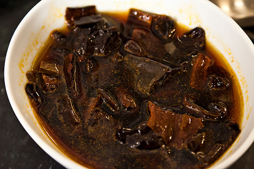 Rick Bayless' Tortilla Soup with Shredded Chard