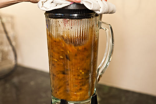 Rick Bayless' Tortilla Soup with Shredded Chard