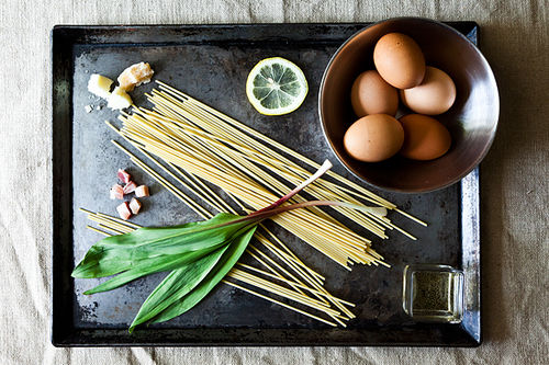 Ramp Carbonara