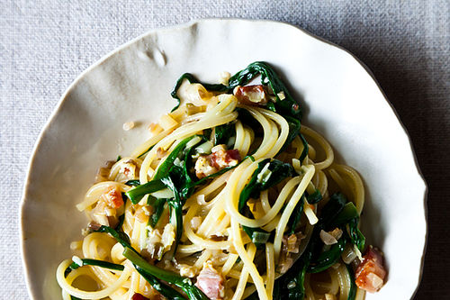 Ramp Carbonara