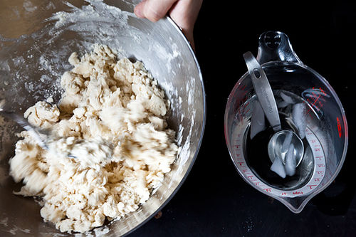 Anne Dimock's Straight-Up Rhubarb Pie