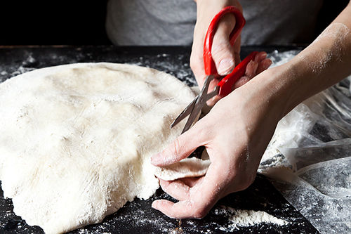 Anne Dimock's Straight-Up Rhubarb Pie