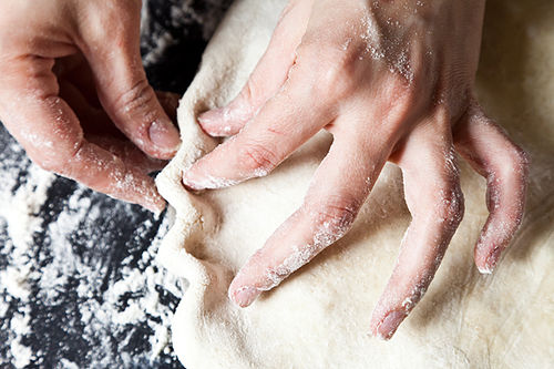 Anne Dimock's Straight-Up Rhubarb Pie