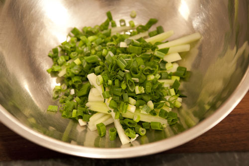 Cambodian-Style Spring Rolls