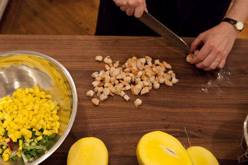 Cambodian-Style Spring Rolls