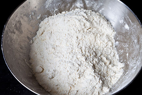 James Beard's Strawberry Shortcakes