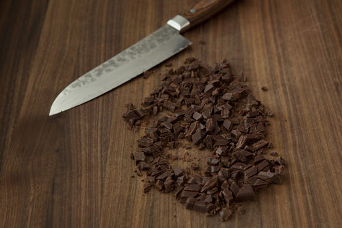 David Lebovitz's Chocolate Sorbet