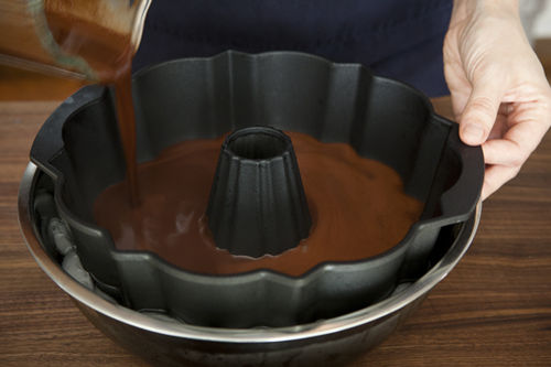 David Lebovitz's Chocolate Sorbet