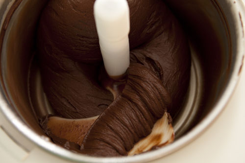 David Lebovitz's Chocolate Sorbet