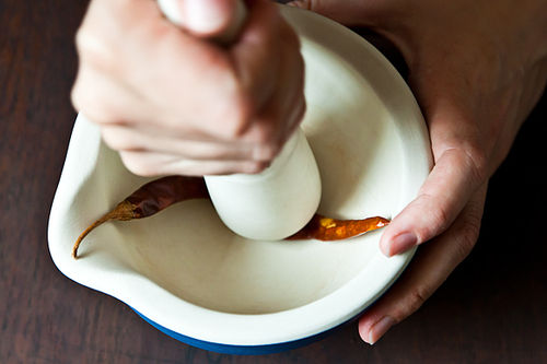 Ignacio Mattos’ Grilled Favas